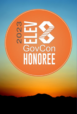 OrangeSlices Elev8 GovCon Honoree—2023