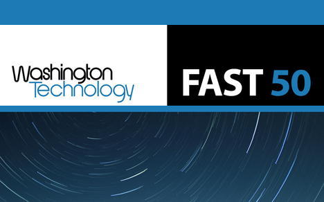 Image forITC Named to the 2022 Washington Technology Fast 50