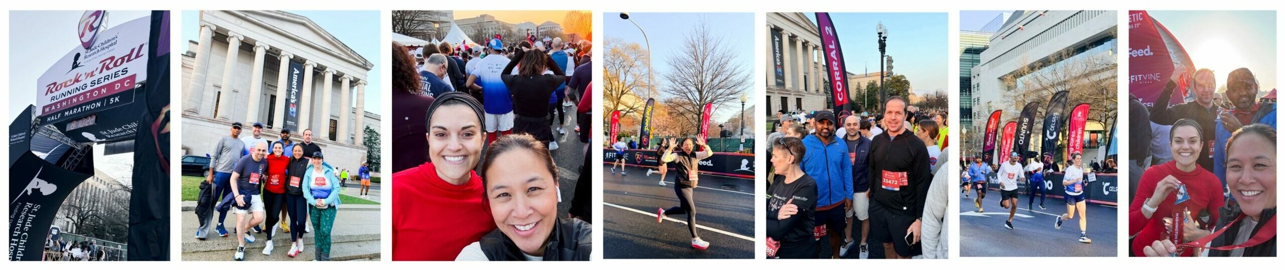 Image forITC Federal Employees Participate in St. Jude Rock ‘n’ Roll Running Series in Washington, DC