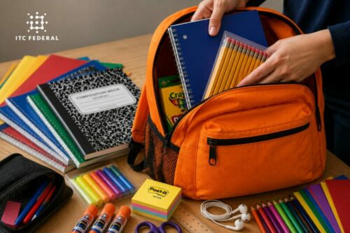 Image for ITC Cares Supports Local Students Through United Way’s Stuff the Bus Initiative