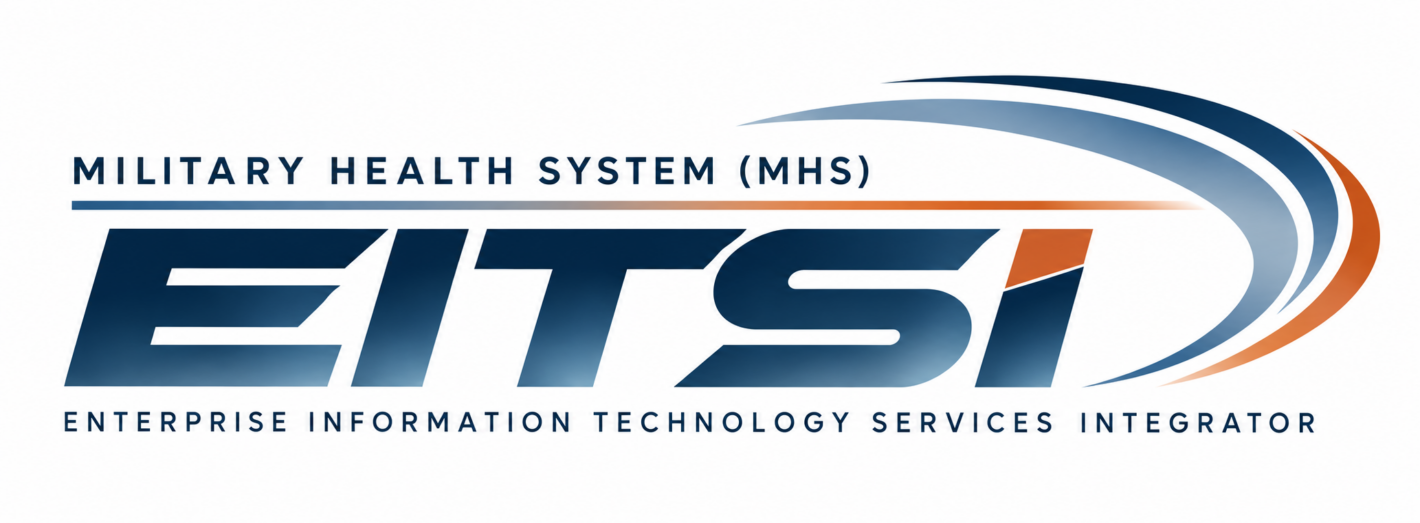 Military Health System EITSI Wordmark